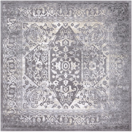 Livabliss Tibetan TBT-2300 Machine Crafted Area Rug TBT2300-710SQ